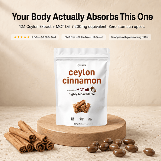 CYNNALI GlucoFix