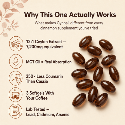 CYNNALI GlucoFix